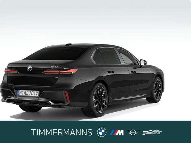 BMW 740 (Bild 2/5)