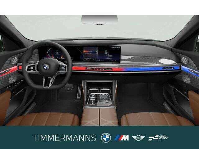BMW 740 (Bild 4/5)