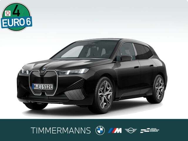 BMW iX (Bild 1/5)