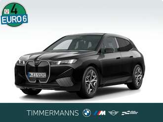 BMW iX (Bild 1/5)