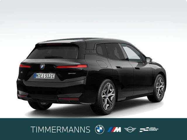 BMW iX (Bild 2/5)