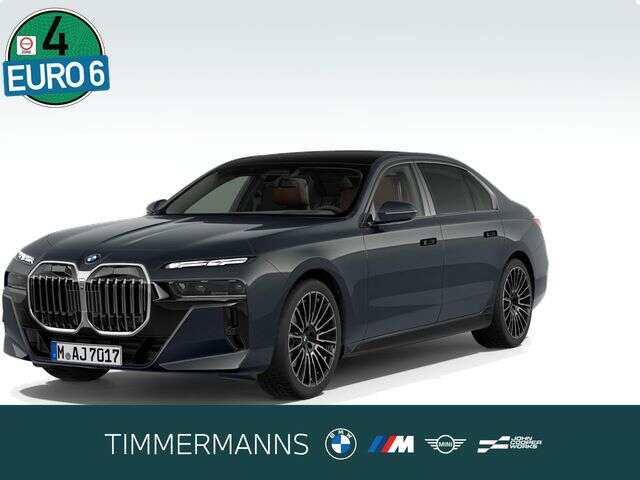 BMW 740 (Bild 1/5)