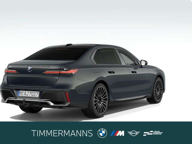 BMW 740 (Bild 2/5)