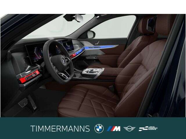 BMW 740 (Bild 3/5)