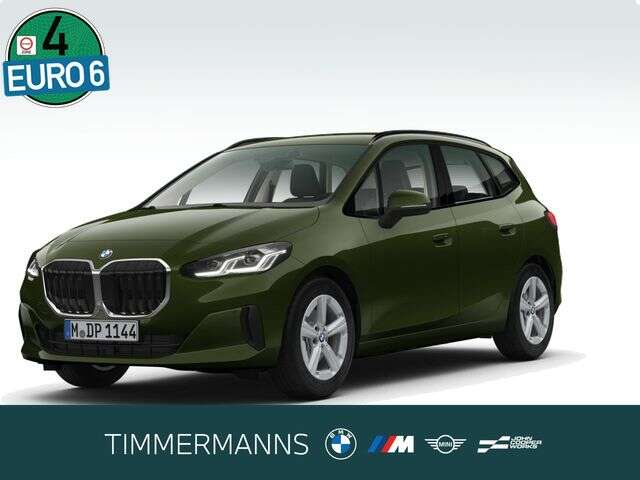BMW 220 Active Tourer (Bild 1/5)