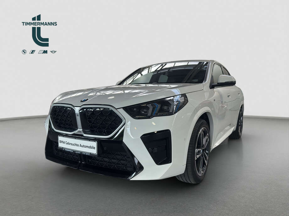 BMW X2 (Bild 1/15)