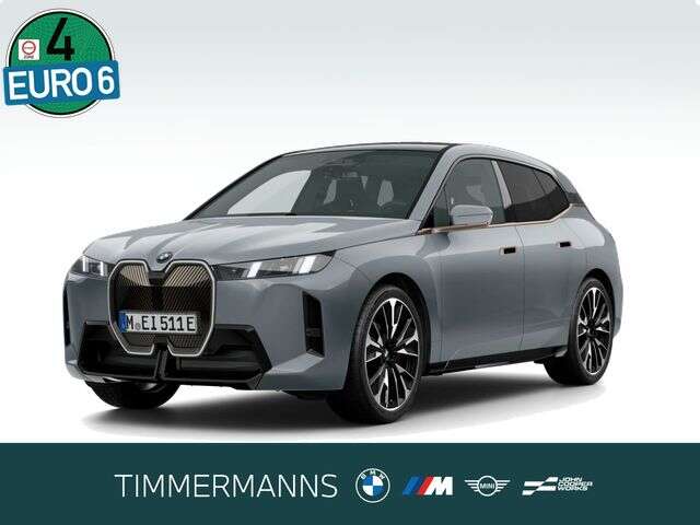 BMW iX (Bild 1/5)
