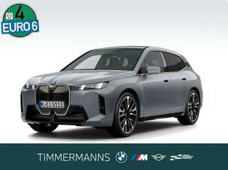 BMW iX (Bild 1/5)
