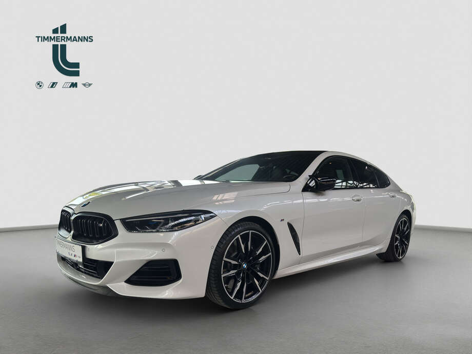 BMW M850 (Bild 1/23)