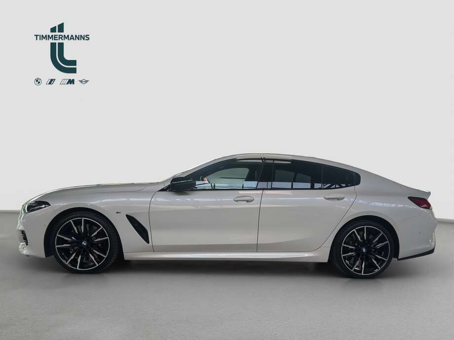 BMW M850 (Bild 2/23)