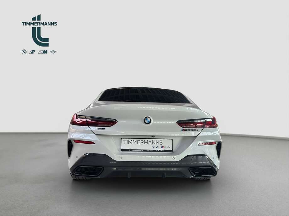 BMW M850 (Bild 5/23)