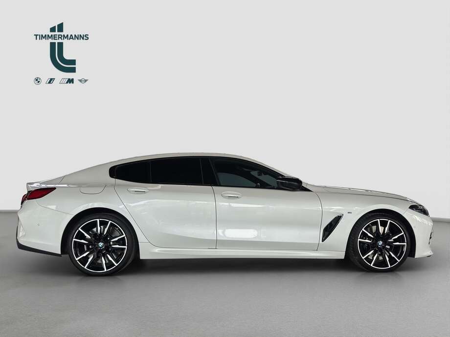 BMW M850 (Bild 7/23)