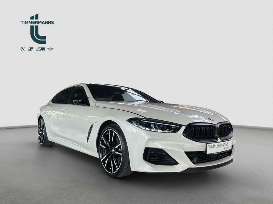 BMW M850 (Bild 8/23)