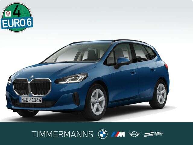 BMW 220 Active Tourer (Bild 1/5)