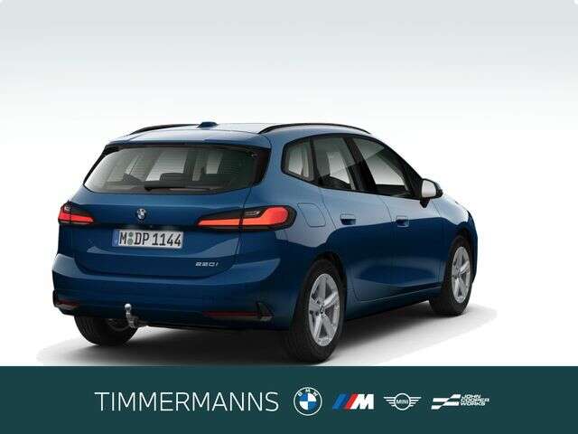 BMW 220 Active Tourer (Bild 2/5)