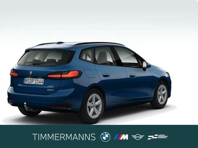 BMW 220 Active Tourer (Bild 5/5)
