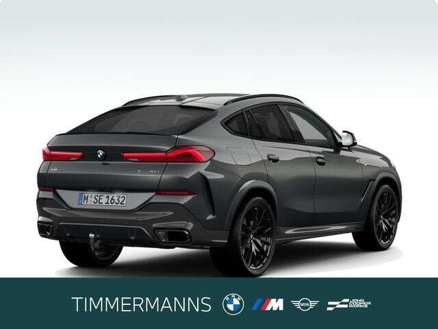 BMW X6 (Bild 2/5)