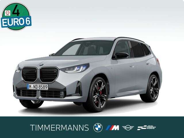 BMW X3 M50 (Bild 1/5)