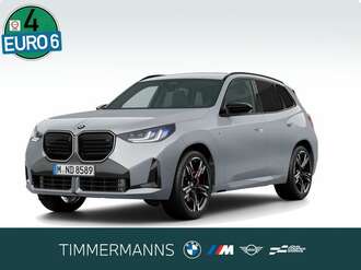 BMW X3 M50 (Bild 1/5)