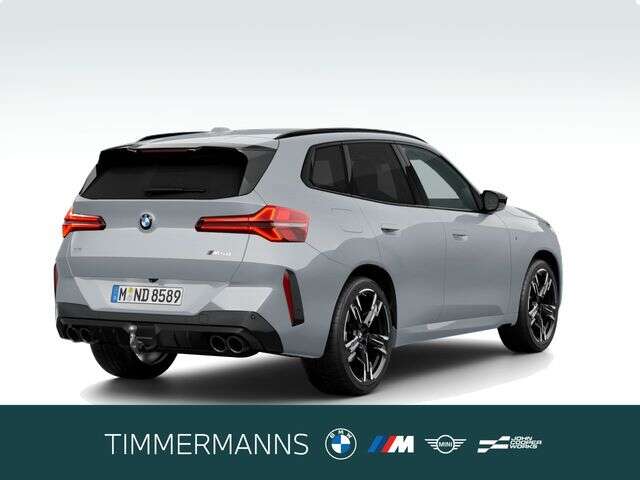 BMW X3 M50 (Bild 2/5)