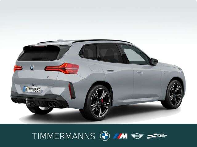 BMW X3 M50 (Bild 5/5)