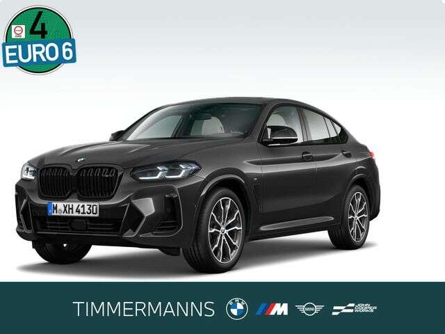 BMW X4 M40 (Bild 1/5)