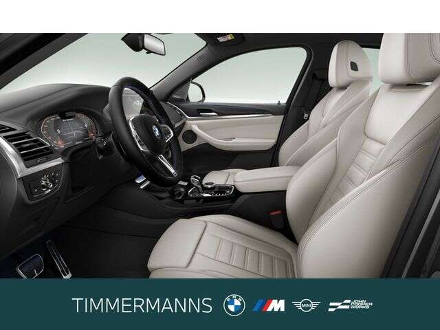 BMW X4 M40 (Bild 3/5)