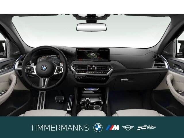 BMW X4 M40 (Bild 4/5)