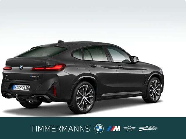 BMW X4 M40 (Bild 5/5)