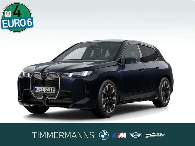 BMW iX (Bild 1/5)