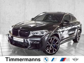 BMW X4 M (Bild 1/23)