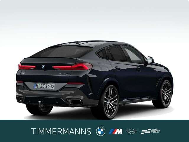 BMW X6 (Bild 2/5)