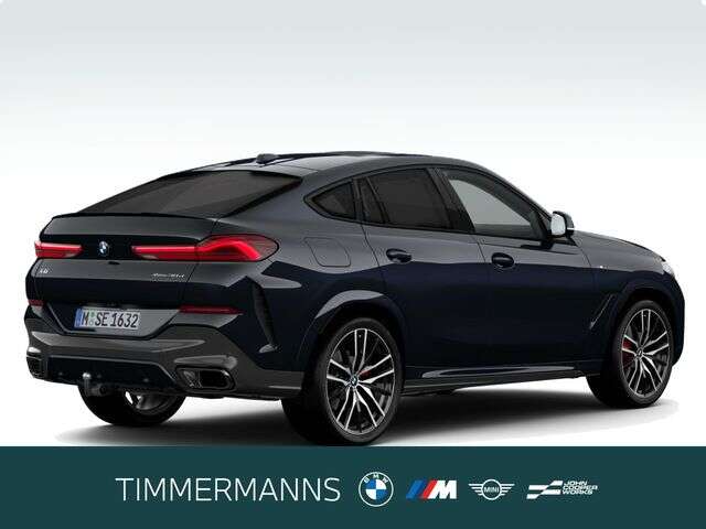 BMW X6 (Bild 5/5)
