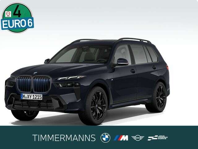 BMW X7 (Bild 1/5)