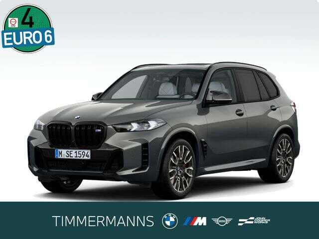 BMW X5 M60 (Bild 1/5)