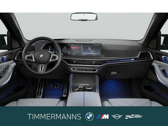 BMW X5 M60 (Bild 4/5)