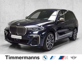 BMW X7 M50d (Bild 1/2)