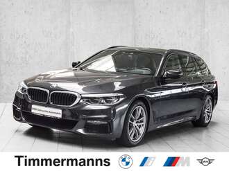 BMW 540d xDrive (Bild 1/6)