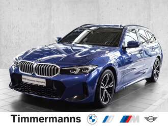 BMW 320d (Bild 1/18)
