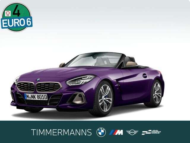 BMW Z4 M40i (Bild 1/5)