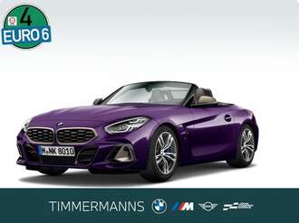 BMW Z4 M40i (Bild 1/5)