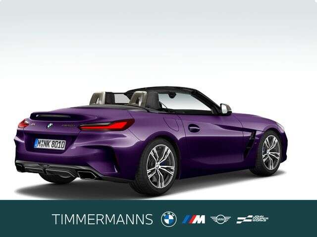 BMW Z4 M40i (Bild 5/5)