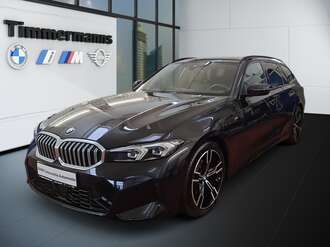BMW 320d (Bild 1/24)