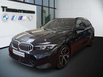 BMW 320d (Bild 1/24)