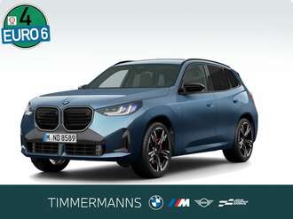 BMW X3 M50 (Bild 1/5)