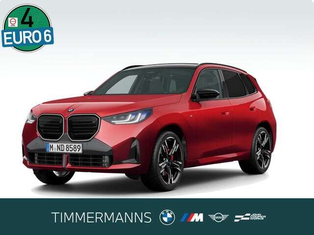 BMW X3 M50 (Bild 1/5)