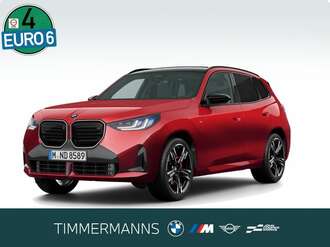 BMW X3 M50 (Bild 1/5)