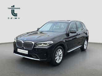 BMW X3 (Bild 1/18)