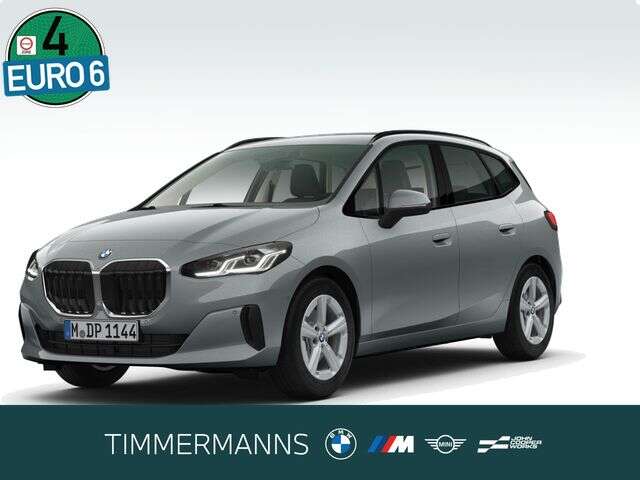 BMW 220 Active Tourer (Bild 1/5)