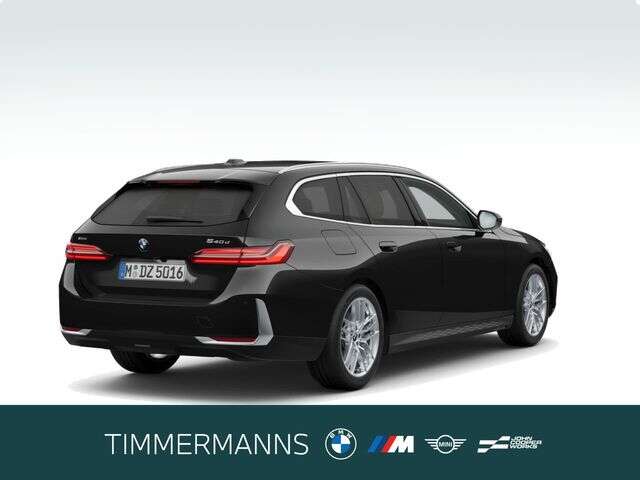 BMW 540 (Bild 2/5)
